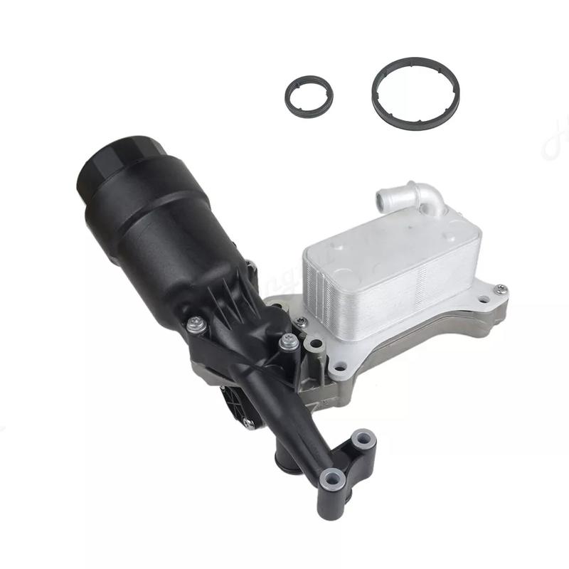 NEW Engine Oil Cooler Assembly 6511801310 Radiator module Oil cooler Original box For 2013-22 Mercedes Benz Sprinter 2500 3500XD