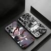 Летний чехол для телефона с рисунком Хикару D-Died для Samsung Galaxy S24,25,26,23 22,21,S20 Plus Ultra FE мягкие чехлы fundas