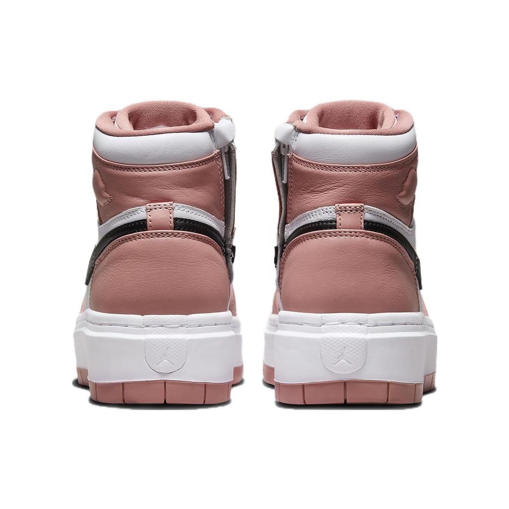 Air Jordan 1 Elevate High Red Stardust Женские кроссовки Розовый Черный Белый DN3253-601
