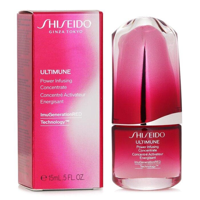 Shiseido Концентрат, усиливающий иммунитет Ultimune