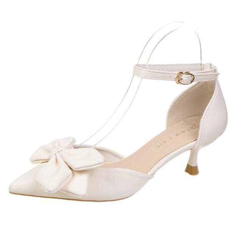 Женская обувь, дизайнерская роскошная элегантная женская обувь на каблуке «котенок», летние женские туфли на высоком каблуке, вечерние модные туфли-лодочки