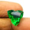 Real 9.80 Ct   Stunning Loose Gemstone Green Garnet Natural Fancy Cut