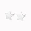 Japanese Minimalist Stud Earrings Versatile Personality Fresh And Elegant Ear Jewelry For Daily Wear