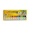 Sakura Crepas Paint Matte Watercolor Multi 12 Color Set MWM12PE