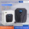 Car Mounted Inflation Pump, Portable Car Inflation Cylinder, Electric Inflation Pump, Car Tire Inflation Automatic Inflation Pum