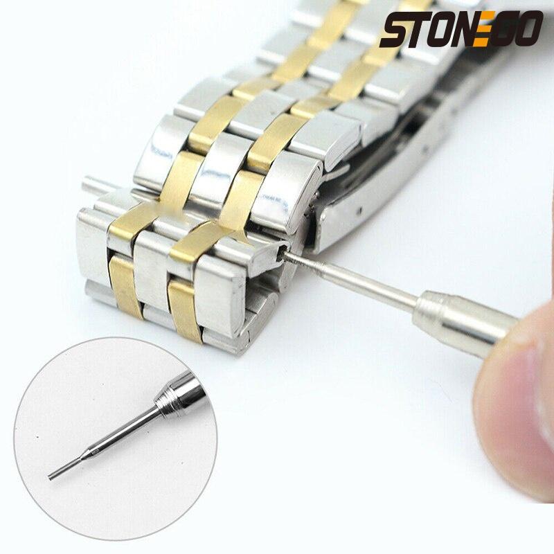 Metal Bracelet Spring Bar Remover Replacement Strap Watch Repair Tool Pin Opener Accessories