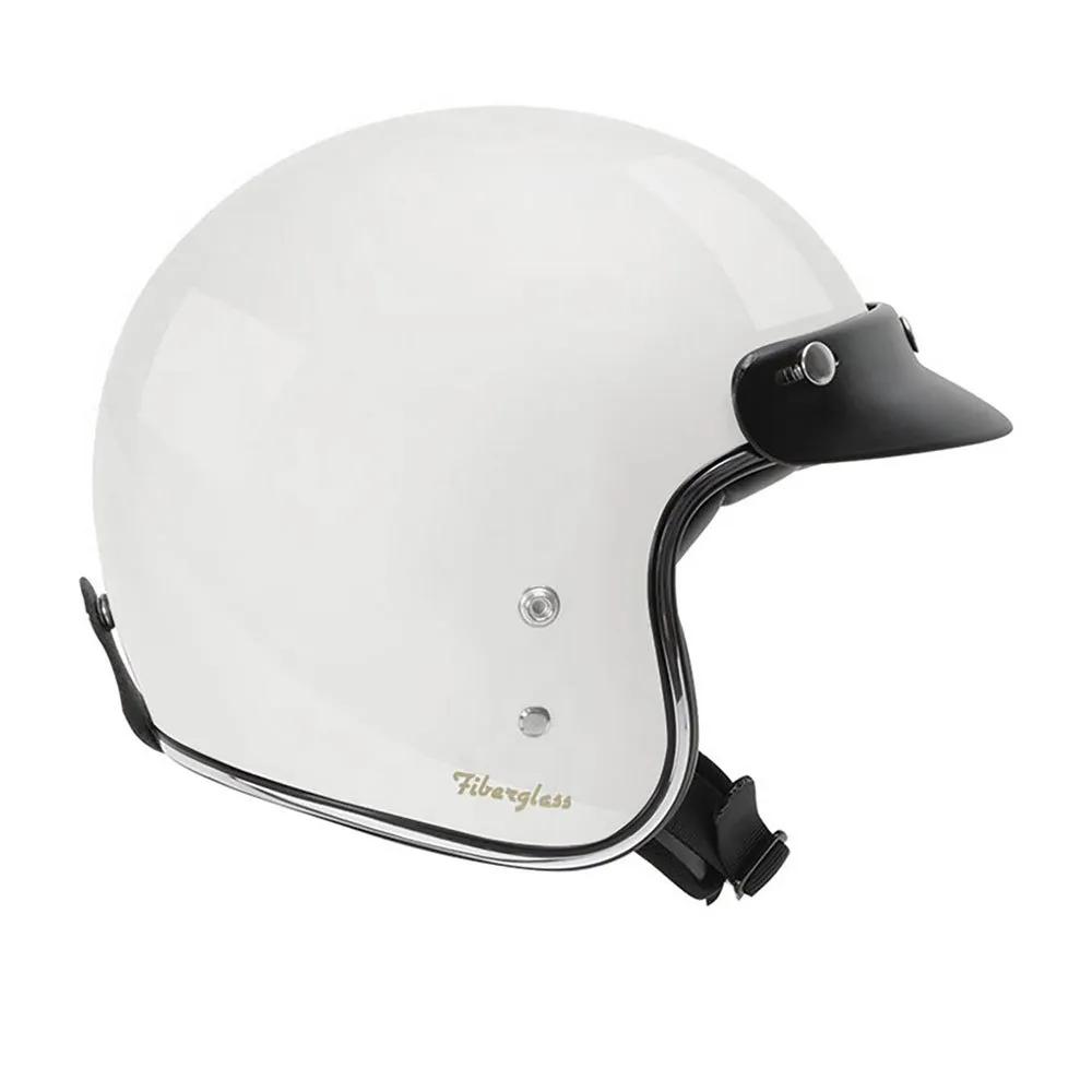 Gari Открытый шлем G02X Fiberglass