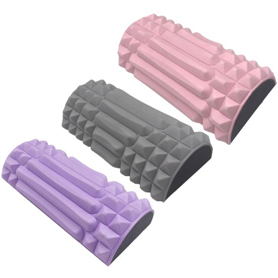 Массажная подушка Прочная терапевтическая подушка для снятия усталости шейного отдела позвоночника, расслабляющая массажная подушка для шеи для дома