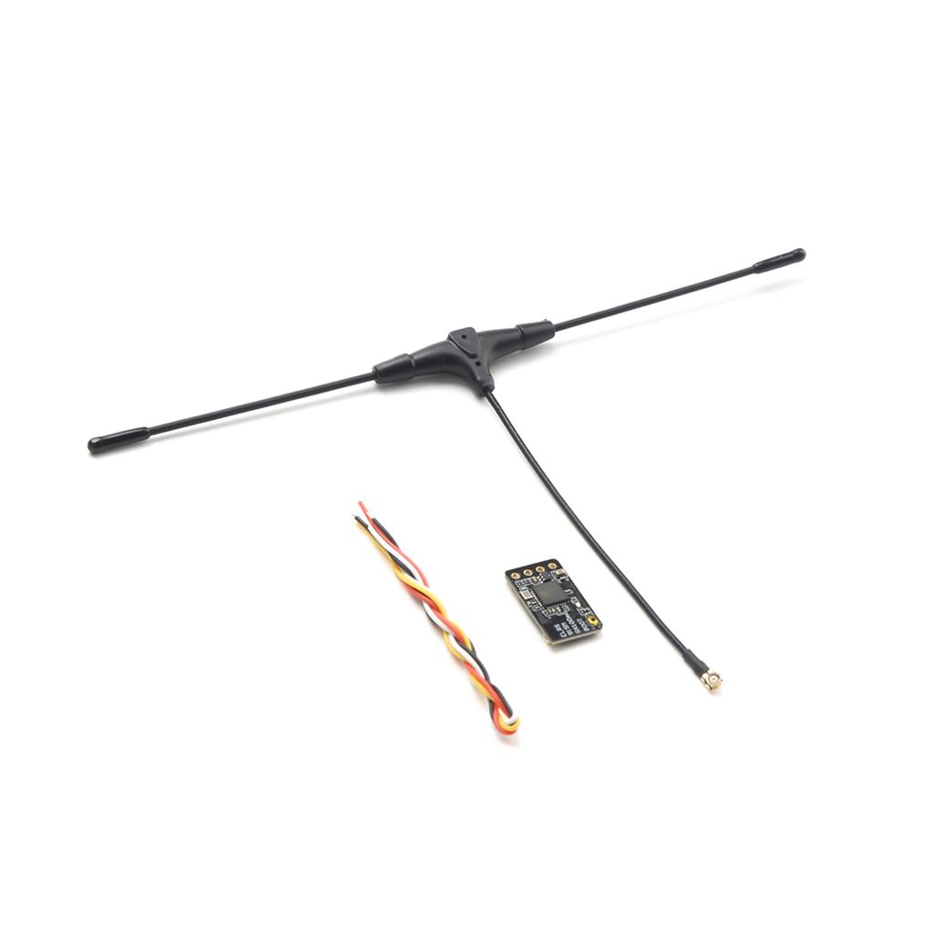 ELRS 915MHz NANO Receiver with T Type Antenna Support Wifi Upgrade for Remote Control FPV