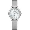 Cross Sea Eco Drive Waterproof Mesh Belt White Silver [Citizen] EW2631-55A Women's
