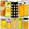Alcohol Summer Bubble For Xiaomi Poco X5 Pro Phone Case For Poco X4 X3 NFC F5 Pro F4 F3 GT M5 M4 Pro 5G M3 C51 C50 C55 Cover
