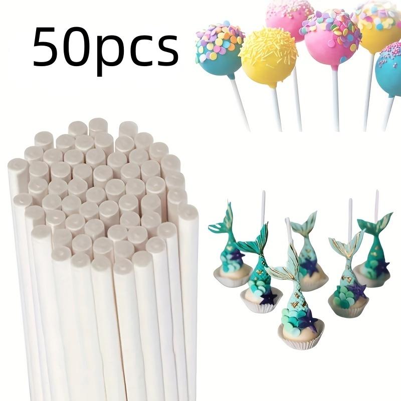 Шоколадный Белый Акриловая Палочка для Леденца Отличная Многоразовая Конфета Десерт Форма для Выпечки Кухня Столовая Бар Дом Сад