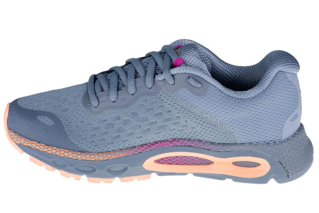Under Armour W Hovr Infinite 3, женские синие кроссовки для бега