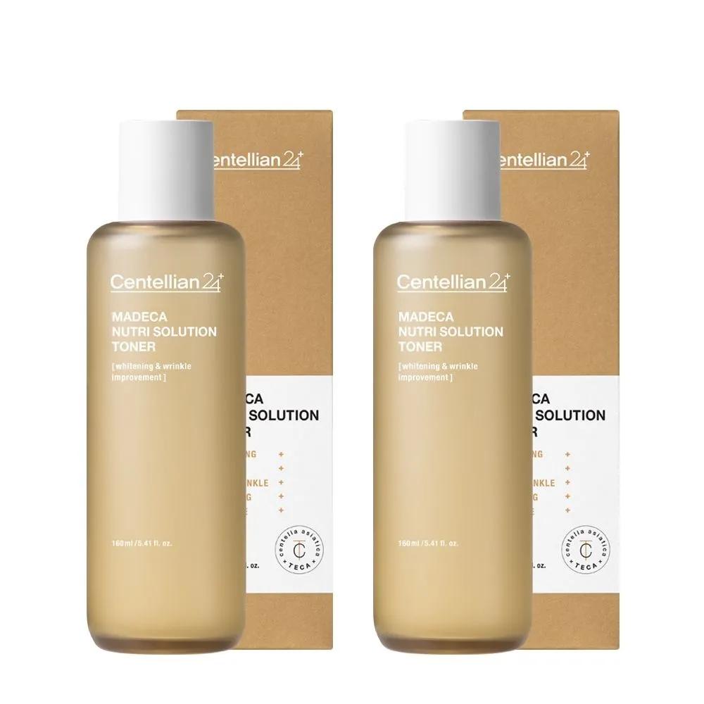 CENTELLIAN24 Madeca Nutri Solution Toner 160ml (2 bottles)