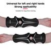 Arm Guard Archery Bow Arrow Forearm Protector for Hunting Practice Safe Armband for Adults Outdoor Playing Supplies
