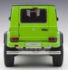 AUTOart G500 Squared Green Готовый продукт 1/18 Mercedes-Benz 4×4