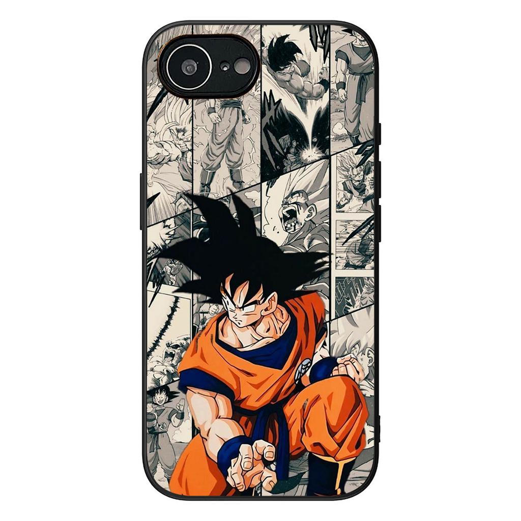 Vegeta Dragons Gokus Balls DragonBalls Z Phone Cover for Xiaomi Poco C85 C65 C75 X7 X6 M6 M8 F7 F8 Ultra F6 Pro 4G 5G Case