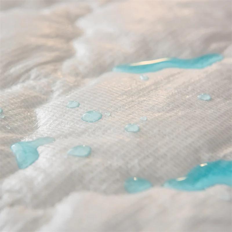 Ticken Cotton Waterproof Bed Sheet Waterproof Fitted Sheet Quilted Mattress Cover Mattress Protector Bedding Mattress Cover