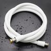New High Quality Silicone Shower Hose 1.5/2/3M Flexible Bath Tube Explosion Proof Plumbing Pipe Soft With Baby Skin Touch