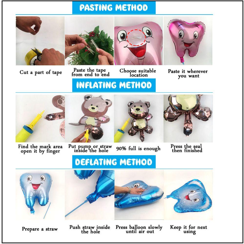 Товары Сафари Джунгли Голова животного Тигр Лев Обезьяна Жираф Корова Фольгированный шар Детские надувные игрушки