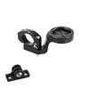 RecMount Type 1 Garmin Combo Mount (for TT Handlebars, with Lower Adapter) [036-GM+GP] for Handlebars with a 22.2mm Clamp Diameter