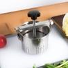304 Stainless Steel Vegetable Stuffing Squeezer Vegetable Stuffing Water Drainer  Food Preparation