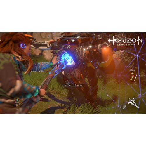 [ps4] Horizon Zero Dawn Complete Edition