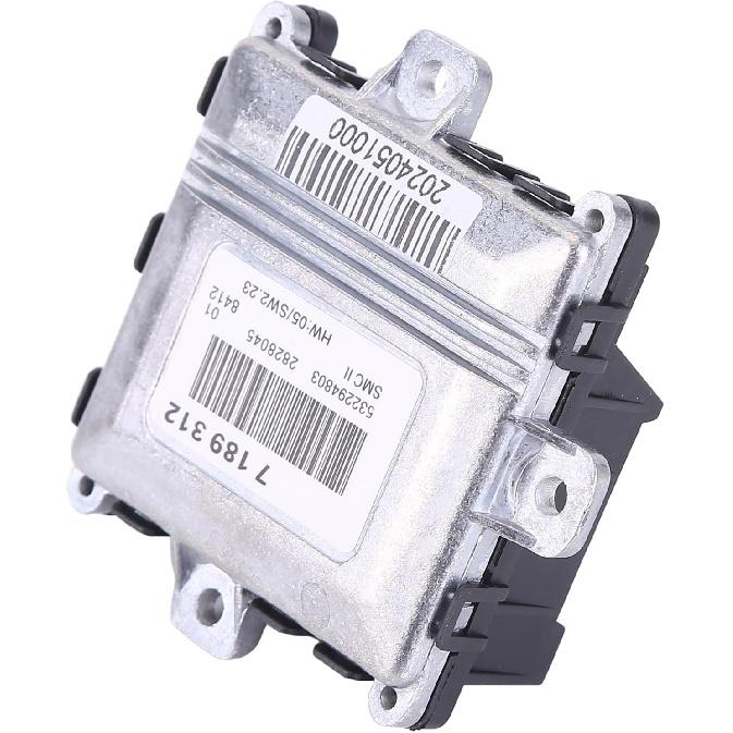63127189312 Headlights Ballast Adaptive Drive AFS Control Unit Module 7189312,Fit for 2001-2005 for BMW 320i 2001-2006 for BMW 325Ci 330Ci 2001-2008