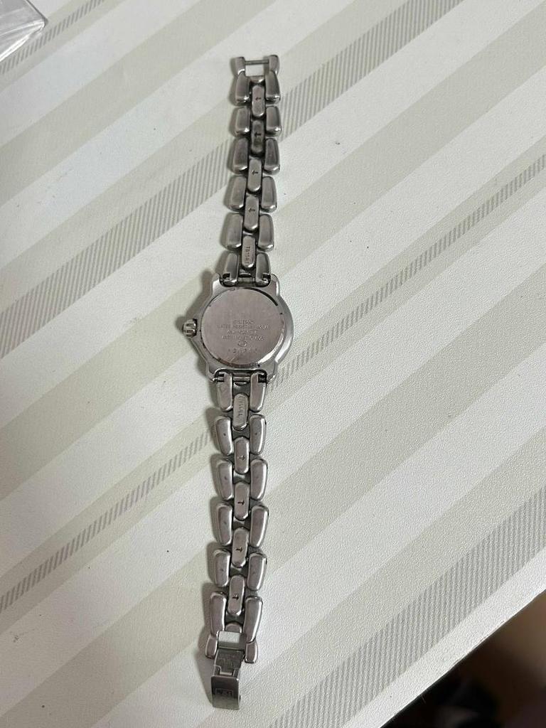 [USED] Seiko Presage 4N21 0280 Women's Watch, Working