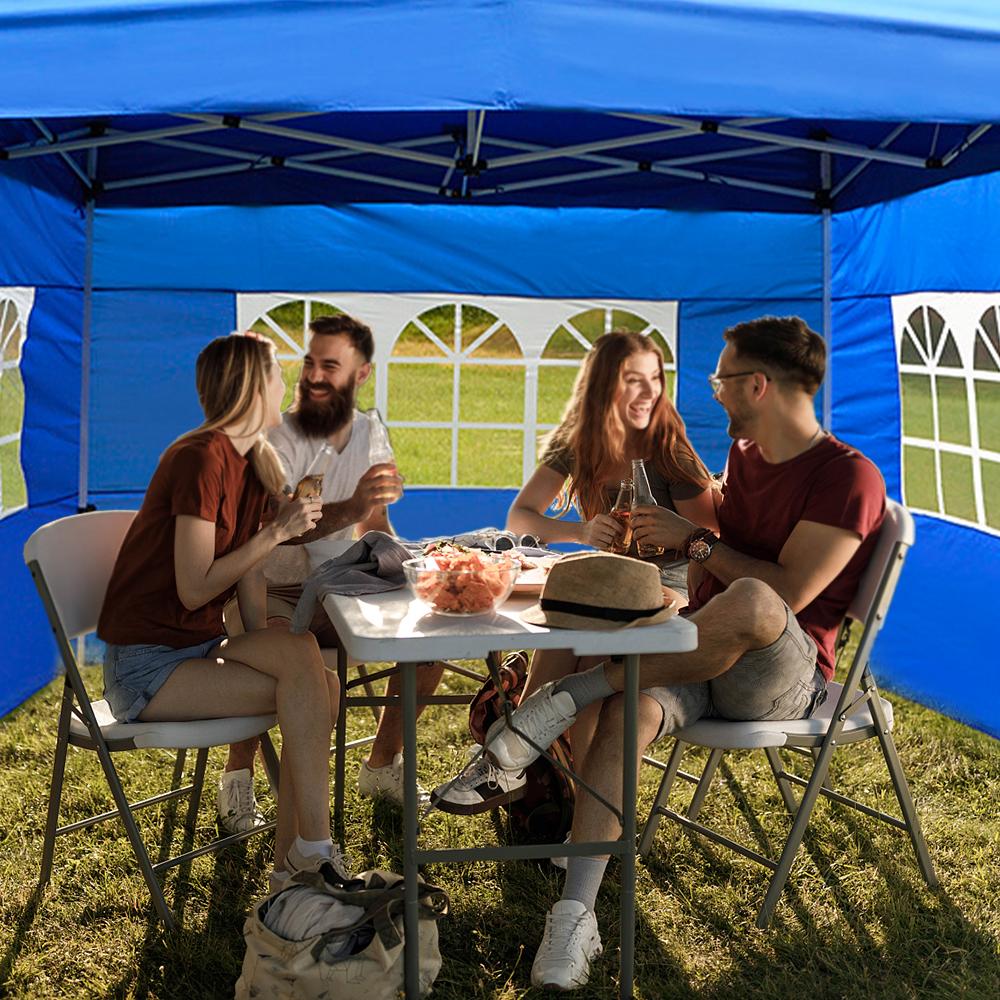 Занавес для палатки с окном, боковая стенка палатки для активного отдыха, водонепроницаемый, износостойкий, УФ-излучение