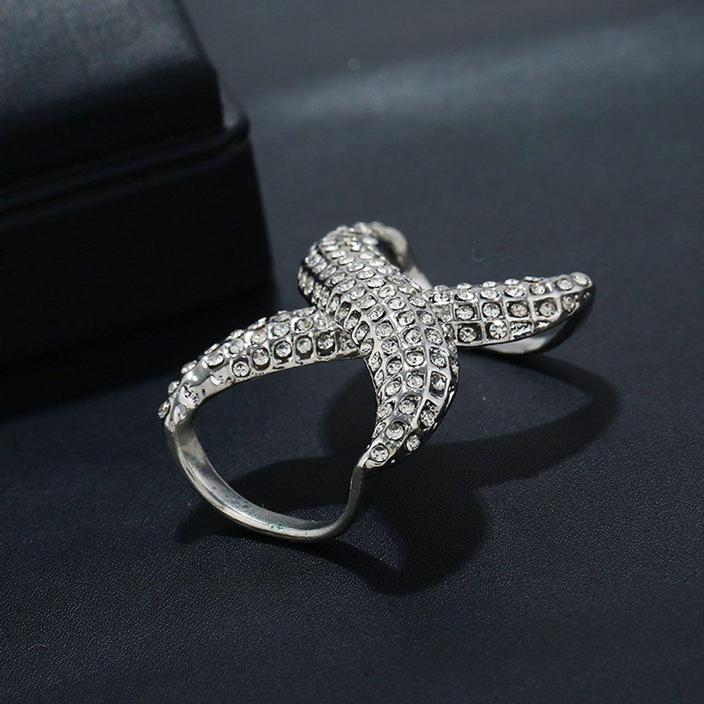 Fastener Scarves X Shape Silk Scarf  Buckle Brooch Pins Shawl Ring Clip Fashion Accessories Jewelry