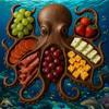 New Octopus Charcuterie Platter - Kitchen Party Fruit Plate