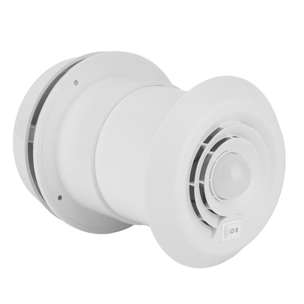 Круглая вентиляционная решетка на крышу, вытяжной вентилятор с LED 12В для караванов, автодомов, тихий/сильный ветер