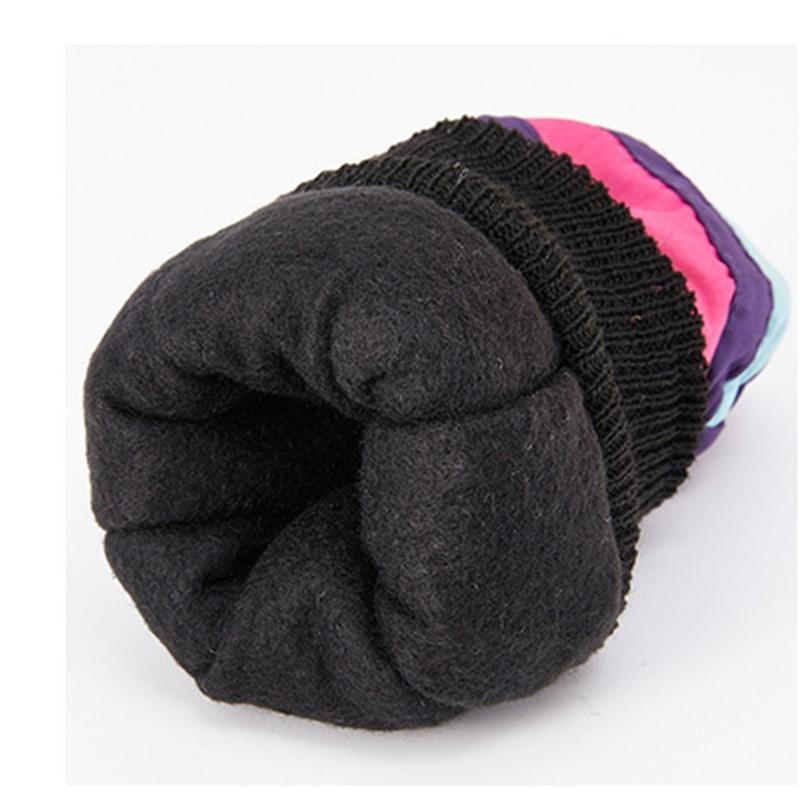 2-5 лет Водонепроницаемые Детские Лыжные Перчатки Зимние Велосипедные Перчатки Противоскользящие Перчатки Теплые Толстые Флисовые Митенки для Сноубординга Перчатки