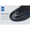 Nike Детские футбольные бутсы Mercurial Superfly 9 Academy AG для игры на траве, противоскользящие, с амортизацией, прочные, низкие, черные, DJ5613-040