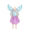 Модная одежда для кукол Платья феи Юбка с крыльями бабочки для 1/6 BJD и 30 см Куклы Аксессуары для кукол Игрушки