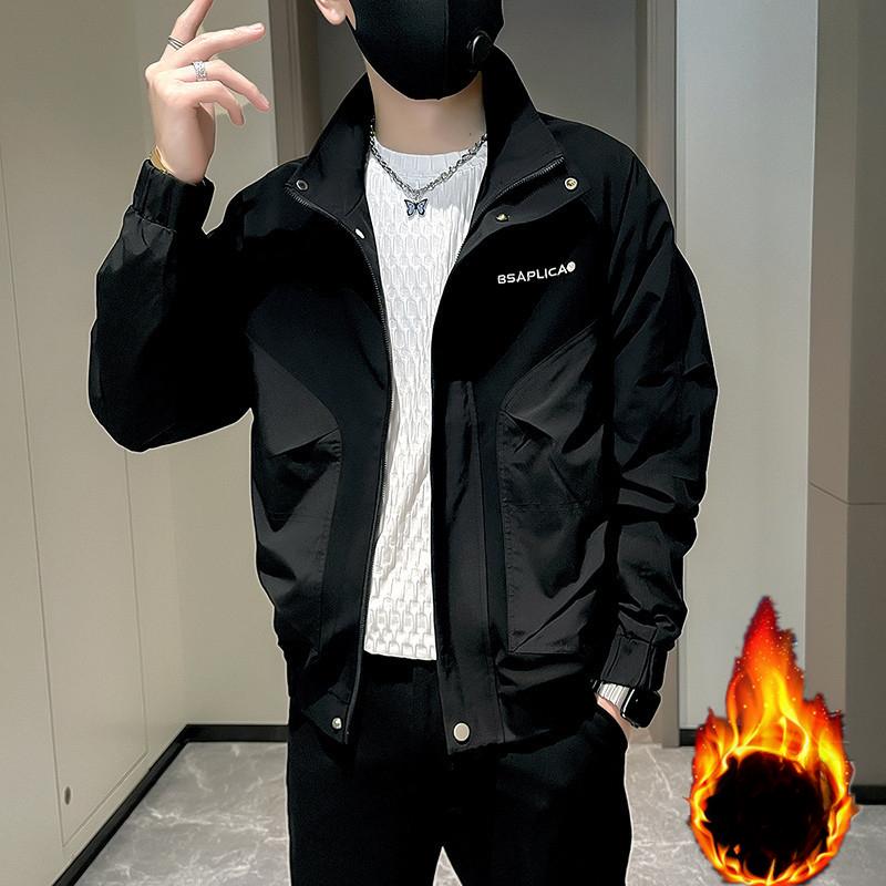 Мужская куртка весна-осень New Tooling Explosive, универсальная мужская куртка