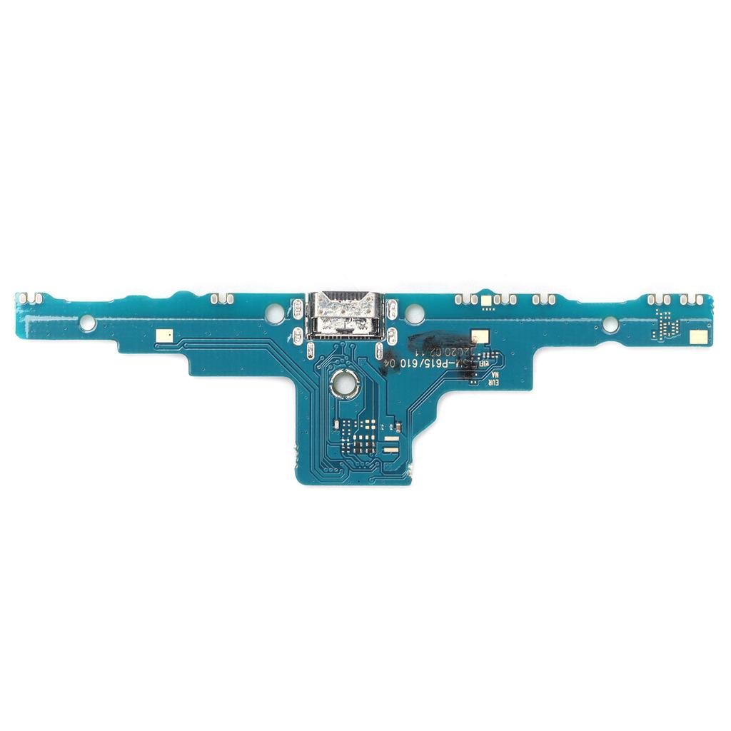 USB Charging Port Connector PCB Board Dock Flex Cable for Samsung Galaxy Tab S6 Lite 10.4inch 2020 SMP610 P615