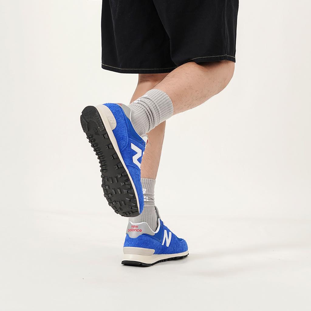 New Balance 574 'Blue White' Men's U574WL2
