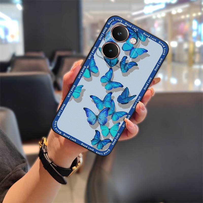 Силиконовый мягкий чехол для телефона Realme P3 Ultra 5G водонепроницаемый грязеотталкивающий прочный ударопрочный мультяшный антипылевой милый