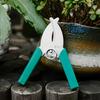 Stainless Steel Grafting Tool, Professional Gardening Pruning Scissors, with Bark Cutter, Fruit Tree Sapling Grafting Ring Knife