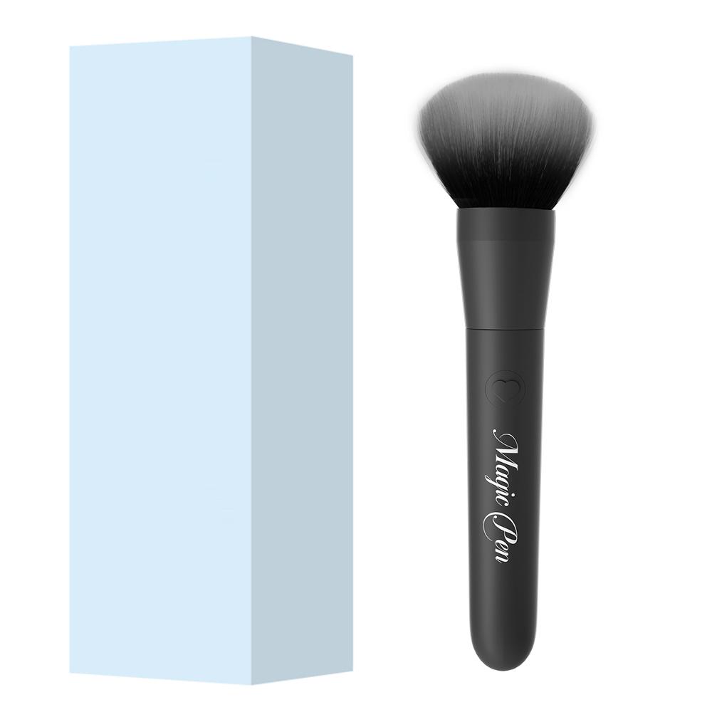 Makeup Brush G Spot Vibrator Sex Toys Powerful Vibrating Vagina Nipple Orgasm Stimulator USB Wireless Charging AV Stick Massager