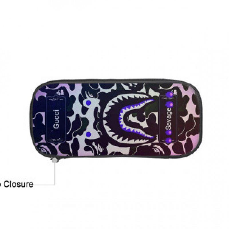 Sprayground Printed Student Single Layer Lightweight Stationery Storage Bag For Students