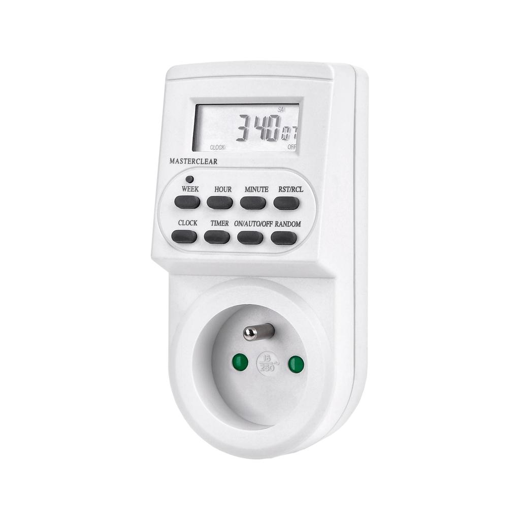 Kemot timer switch