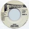 7inch Record NARDO RANKS - Joker / All Dem Girls Studio One 1997 Jamaica Reggae, Ska & Dub
