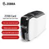 Принтер для пластиковых карт серии Zebra ZC100