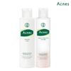 Acnes Sebum Balancing Skin 200ml + Moisture Fluid 150ml, 1 Piece