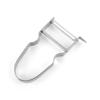 430 Stainless Steel U-Shaped Peeler for Apples & Potatoes - Creative Household Tool