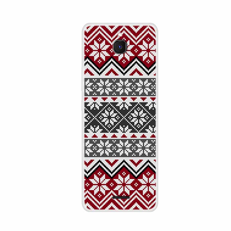 Для Nokia 6300 4G Чехол Оригинальный Мягкий Силикон Прозрачный Чехол для Телефона для Nokia6300 4G Funda TA-1291 Прозрачный Защитник Милый Capa
