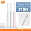 Mijia Sonic Electric Toothbrush T100 Adult Mi Tooth Brush Healthy Colorful USB Rechargeable Waterproof Ultrasonic Automatic Toothbrush